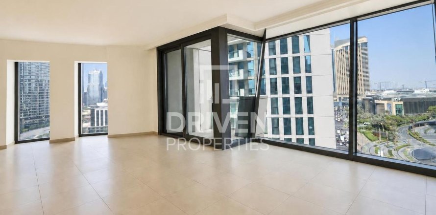 Apartamento en Burj Vista, Downtown Dubai (Downtown Burj Dubai), Dubai, 3 dormitorios, 185.16 m², № 142805