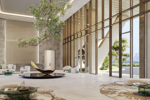 Apartment in Dubai 3 bedrooms, 215 sq.m. № 78554 - photo 10