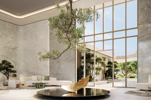 Apartment in Dubai 3 bedrooms, 215 sq.m. № 78554 - photo 9