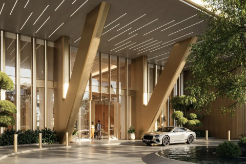 Apartment in Dubai 3 bedrooms, 215 sq.m. № 78554 - photo 7