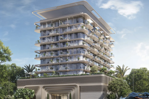 Квартира в Дубае, 2 спальни, 109м², № 78552