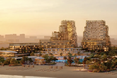 Apartment in Dubai 1 bedroom, 81 sq.m. № 78556