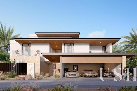 Townhouse in The Valley, Dubai 5 bedrooms, 930 sq.m. № 39405 - photo 3