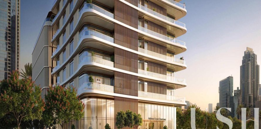 Apartment in Downtown Dubai (Downtown Burj Dubai), Dubai 4 bedrooms, 446 sq.m. № 39408