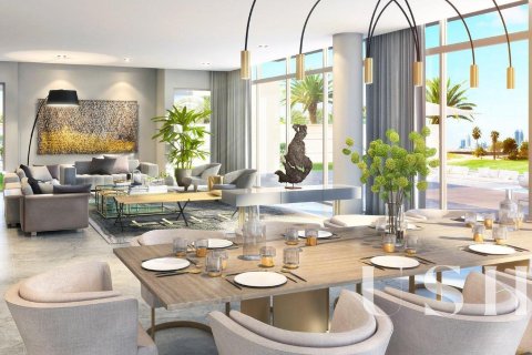 Villa à Golf Place, Dubai Hills Estate, Dubai, 6 chambres, 1076 m², № 39404 - photo 2