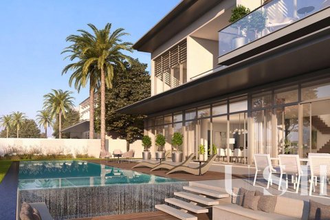 Villa à Golf Place, Dubai Hills Estate, Dubai, 6 chambres, 1076 m², № 39404 - photo 5