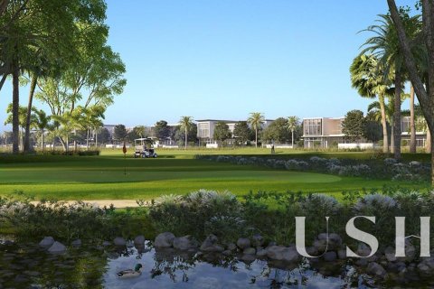Villa à Golf Place, Dubai Hills Estate, Dubai, 6 chambres, 1076 m², № 39404 - photo 7