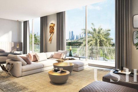 Villa à Golf Place, Dubai Hills Estate, Dubai, 6 chambres, 1076 m², № 39404 - photo 6