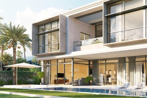 Villa à Golf Place, Dubai Hills Estate, Dubai, 6 chambres, 1076 m², № 39404 - photo 8