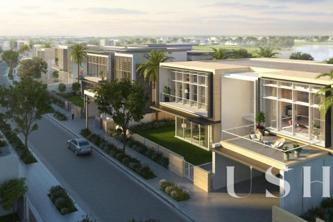 Villa à Golf Place, Dubai Hills Estate, Dubai, 6 chambres, 1076 m², № 39404 - photo 9