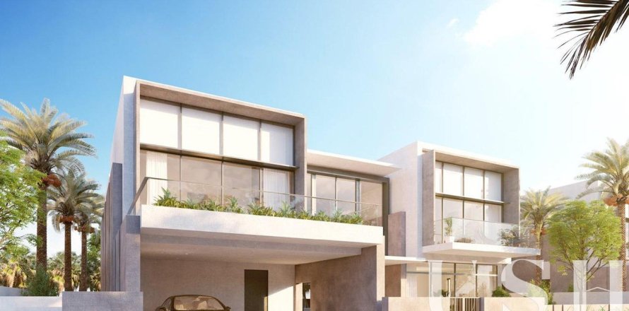 Villa à Golf Place, Dubai Hills Estate, Dubai, 6 chambres, 1076 m², № 39404