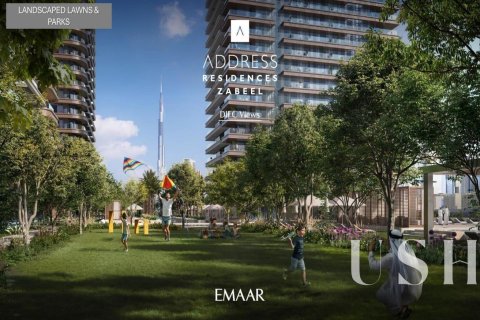 Apartment in Zabeel, Dubai 1 bedroom, 100 sq.m. № 39406 - photo 13