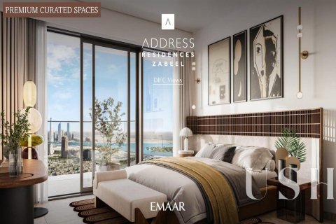 Apartment in Zabeel, Dubai 1 bedroom, 100 sq.m. № 39406 - photo 7