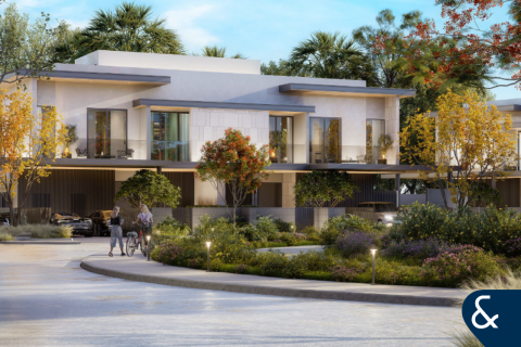 Maison de ville à Jumeirah Golf Estates, Dubai, 4 chambres, 433 m², № 98401