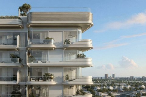 Appartement à Dubai, 2 chambres, 117 m², № 67674