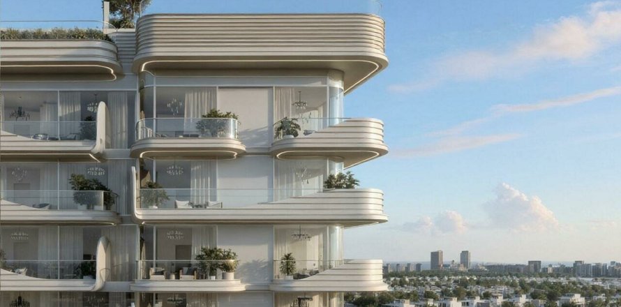 Apartment in Dubai 2 bedrooms, 117 sq.m. № 67674