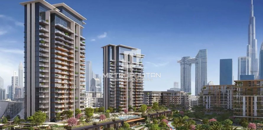 Appartement à City Walk, Dubai, 2 chambres, 119 m², № 8863
