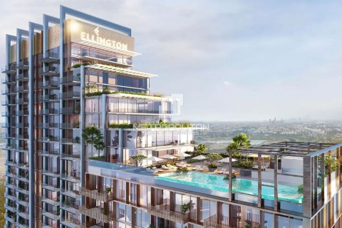 Apartment in Mohammed Bin Rashid City, Dubai 2 bedrooms, 124 sq.m. № 8854