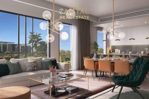 Apartment in Dubai studio, 973 sq.m. № 37346