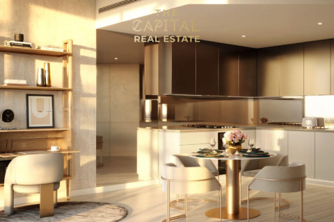 Appartement à Dubai, studio, 600 m², № 37342 - photo 2