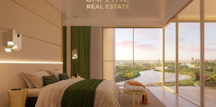 Appartement à Dubai, studio, 600 m², № 37342