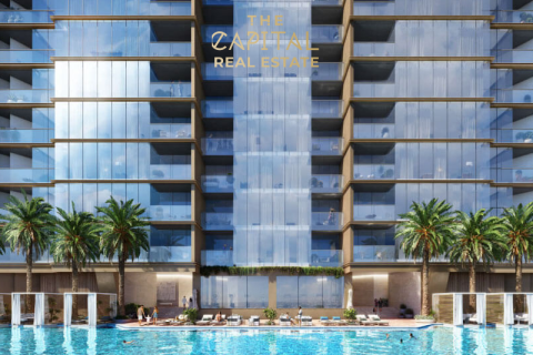 Appartement à Dubai, studio, 600 m², № 37342 - photo 4