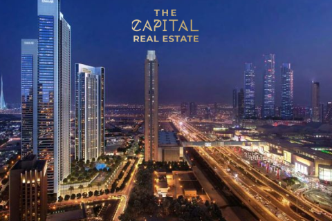 Appartement à Dubai, 3 chambres, 1679 m², № 37344 - photo 4