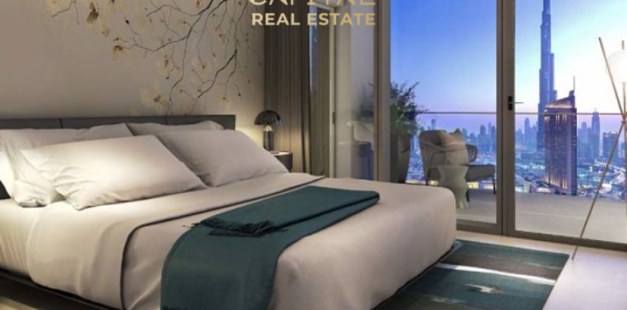 Appartement à Dubai, 3 chambres, 1679 m², № 37344