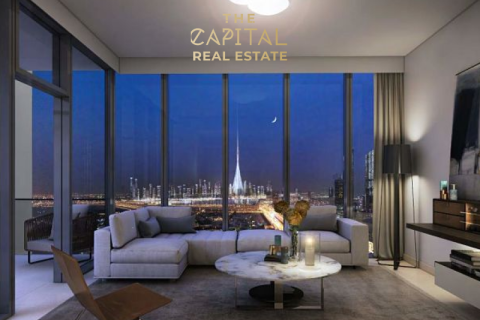Appartement à Dubai, 3 chambres, 1679 m², № 37344 - photo 2