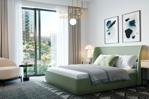 Appartement à Dubai, studio, 728 m², № 37347