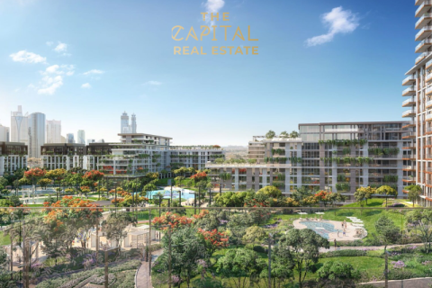 Apartment in Dubai studio, 728 sq.m. № 37347 - photo 11