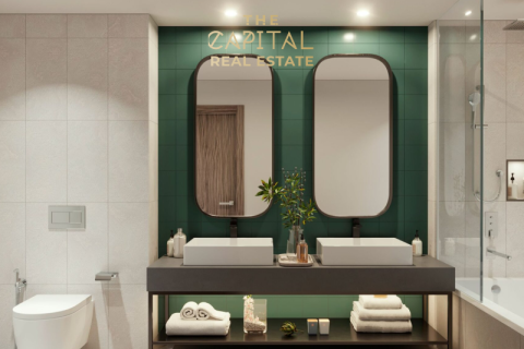 Apartment in Dubai studio, 728 sq.m. № 37347 - photo 3