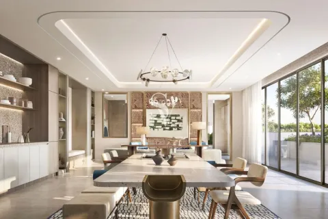 شقة في EMAAR South, Dubai South (Dubai World Central), دبي 3 غرف نوم, 162 م² رقم 88364 - صورة 4