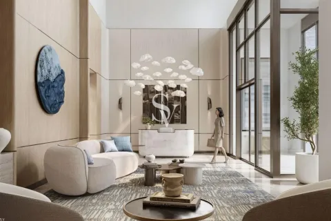 شقة في EMAAR South, Dubai South (Dubai World Central), دبي 3 غرف نوم, 162 م² رقم 88364 - صورة 6