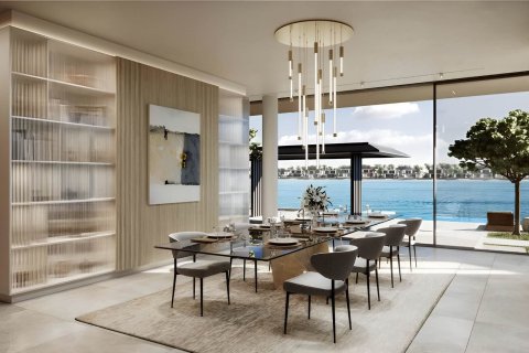 فيلا في Palm Jebel Ali, دبي 7 غرف نوم , 1115 م² رقم 103725 - صورة 19