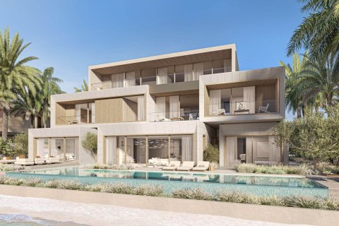 فيلا في Palm Jebel Ali, دبي 7 غرف نوم , 1115 م² رقم 103725 - صورة 15