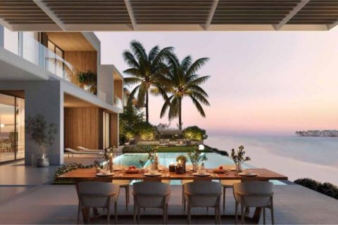 فيلا في Palm Jebel Ali, دبي 7 غرف نوم , 1115 م² رقم 103725 - صورة 2