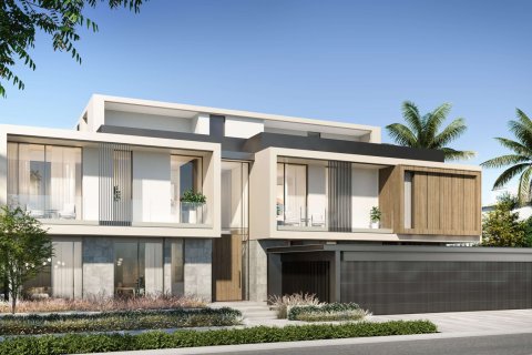 فيلا في Palm Jebel Ali, دبي 7 غرف نوم , 1115 م² رقم 103725 - صورة 9