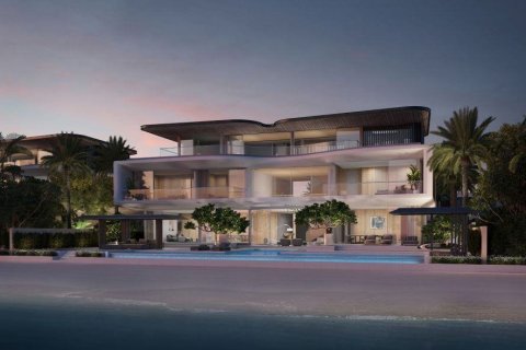 فيلا في Palm Jebel Ali, دبي 7 غرف نوم , 1115 م² رقم 103725 - صورة 13