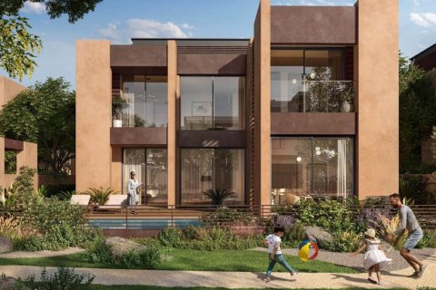 Adosado en Dubai Land, Dubai, 3 dormitorios, 212 m², № 103729
