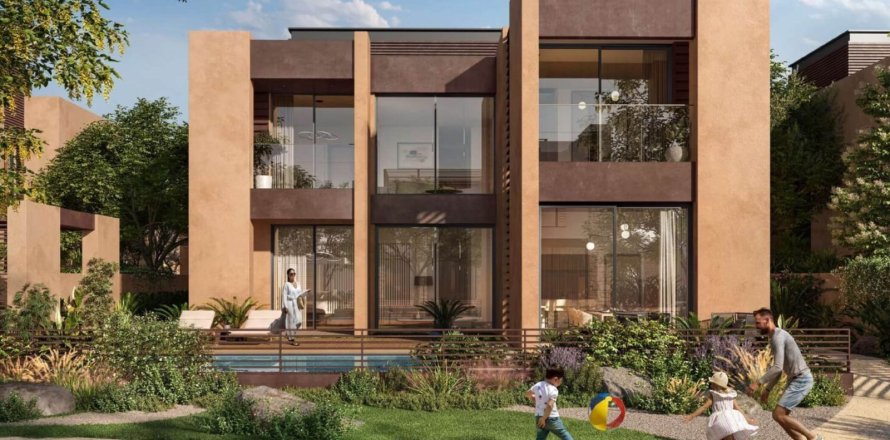 Таунхаус в Dubai Land, Дубай, 3 спальни, 212м², № 103729
