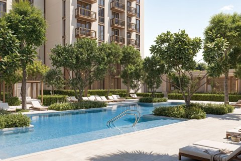Appartement à Madinat Jumeirah Living, Umm Suqeim, Dubai, 1 chambre, 73 m², № 103733