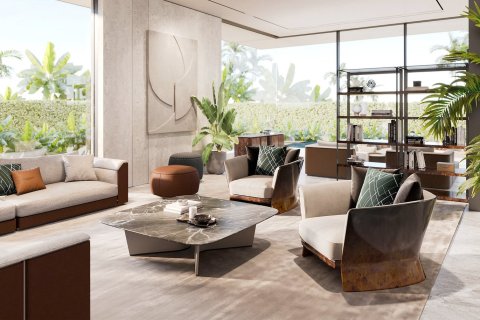 Villa en Mohammed Bin Rashid City, Dubai, 5 dormitorios, 670 m², № 103730 - foto 13