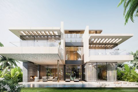 Вилла в Мохаммед Бин Рашид Сити, Дубай, 5 спален, 670м², № 103730