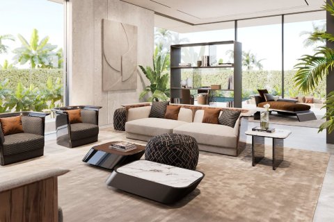 Villa en Mohammed Bin Rashid City, Dubai, 5 dormitorios, 670 m², № 103730 - foto 12