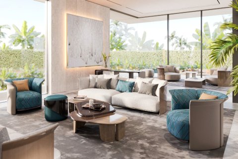 Villa en Mohammed Bin Rashid City, Dubai, 5 dormitorios, 670 m², № 103730 - foto 10