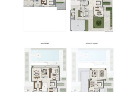 فيلا في Dubai Land, دبي 5 غرف نوم , 1037 م² رقم 103732 - صورة 9
