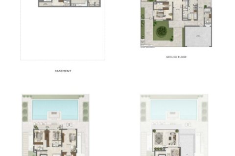 فيلا في Dubai Land, دبي 5 غرف نوم , 1037 م² رقم 103732 - صورة 11
