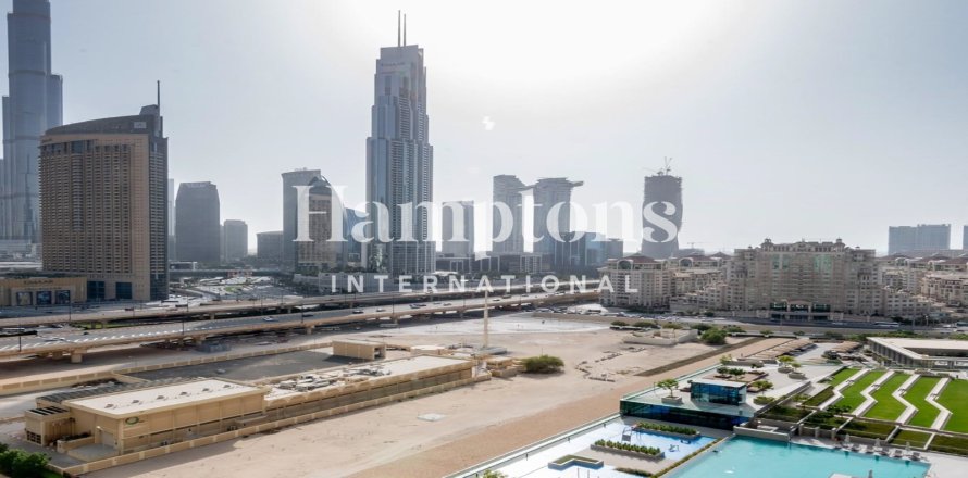 Квартира в Zabeel, Дубай, 2 спальни, 176.891м², № 110996
