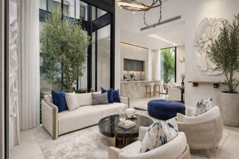 Villa à Dubai, 5 chambres, 627 m², № 90555
